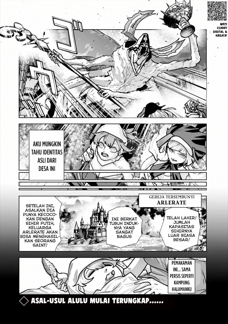 Baca Akuyaku Kizoku ga Hirakinaotte Hametsu Flag wo “Jitsuryoku” de Tatakiotteitara, Itsunomanika Heroine-tachi kara Eiyuushi Sareru you ni Natta Ken - Chapter 6 halaman 44