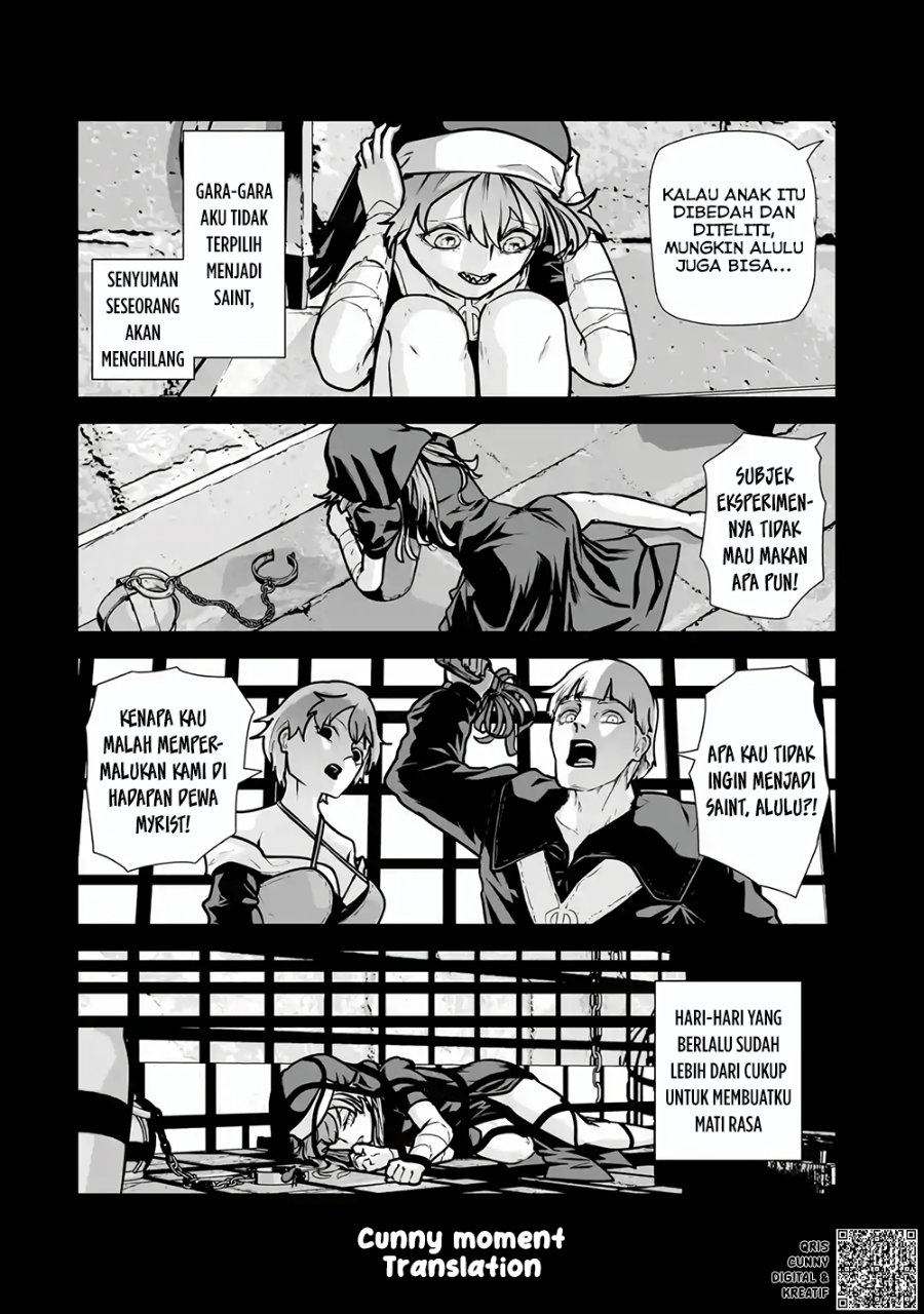 Baca Akuyaku Kizoku ga Hirakinaotte Hametsu Flag wo “Jitsuryoku” de Tatakiotteitara, Itsunomanika Heroine-tachi kara Eiyuushi Sareru you ni Natta Ken - Chapter 7 halaman 10