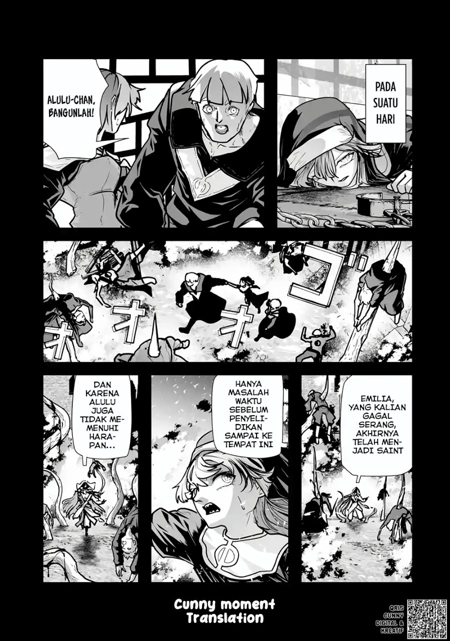 Baca Akuyaku Kizoku ga Hirakinaotte Hametsu Flag wo “Jitsuryoku” de Tatakiotteitara, Itsunomanika Heroine-tachi kara Eiyuushi Sareru you ni Natta Ken - Chapter 7 halaman 11