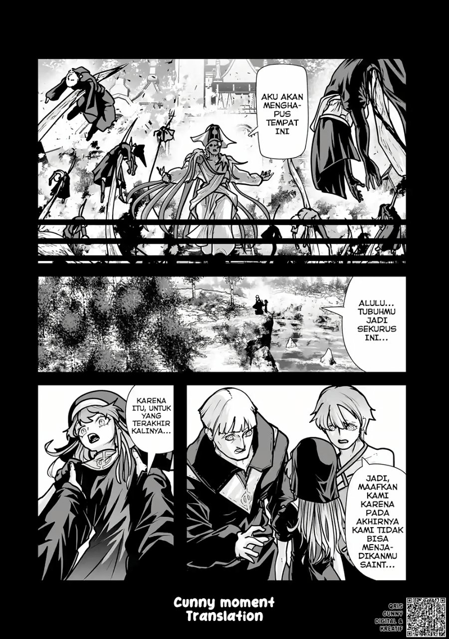 Baca Akuyaku Kizoku ga Hirakinaotte Hametsu Flag wo “Jitsuryoku” de Tatakiotteitara, Itsunomanika Heroine-tachi kara Eiyuushi Sareru you ni Natta Ken - Chapter 7 halaman 12
