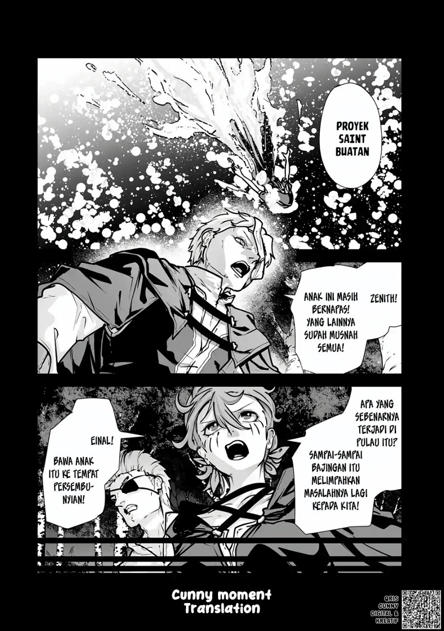 Baca Akuyaku Kizoku ga Hirakinaotte Hametsu Flag wo “Jitsuryoku” de Tatakiotteitara, Itsunomanika Heroine-tachi kara Eiyuushi Sareru you ni Natta Ken - Chapter 7 halaman 14