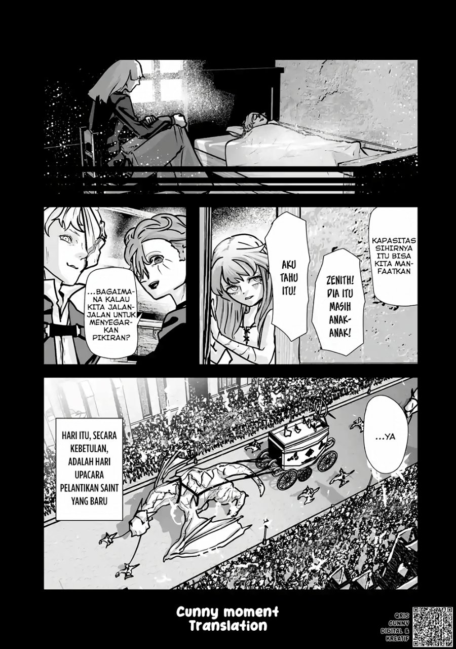 Baca Akuyaku Kizoku ga Hirakinaotte Hametsu Flag wo “Jitsuryoku” de Tatakiotteitara, Itsunomanika Heroine-tachi kara Eiyuushi Sareru you ni Natta Ken - Chapter 7 halaman 15