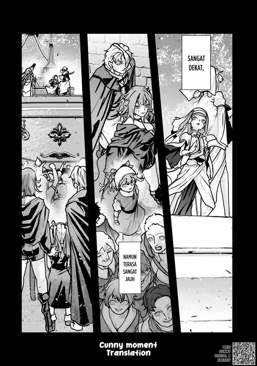 Baca Akuyaku Kizoku ga Hirakinaotte Hametsu Flag wo “Jitsuryoku” de Tatakiotteitara, Itsunomanika Heroine-tachi kara Eiyuushi Sareru you ni Natta Ken - Chapter 7 halaman 16