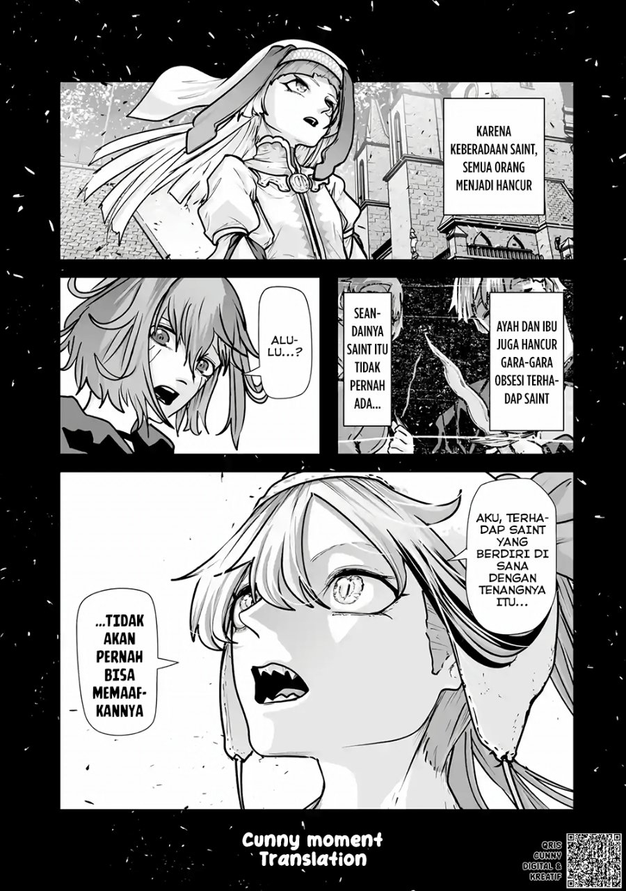 Baca Akuyaku Kizoku ga Hirakinaotte Hametsu Flag wo “Jitsuryoku” de Tatakiotteitara, Itsunomanika Heroine-tachi kara Eiyuushi Sareru you ni Natta Ken - Chapter 7 halaman 17