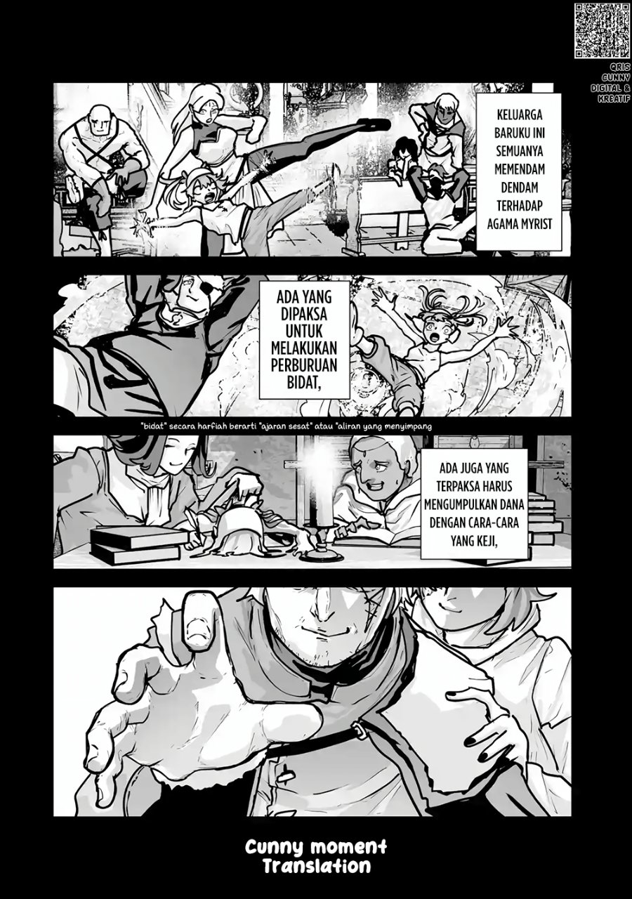 Baca Akuyaku Kizoku ga Hirakinaotte Hametsu Flag wo “Jitsuryoku” de Tatakiotteitara, Itsunomanika Heroine-tachi kara Eiyuushi Sareru you ni Natta Ken - Chapter 7 halaman 18