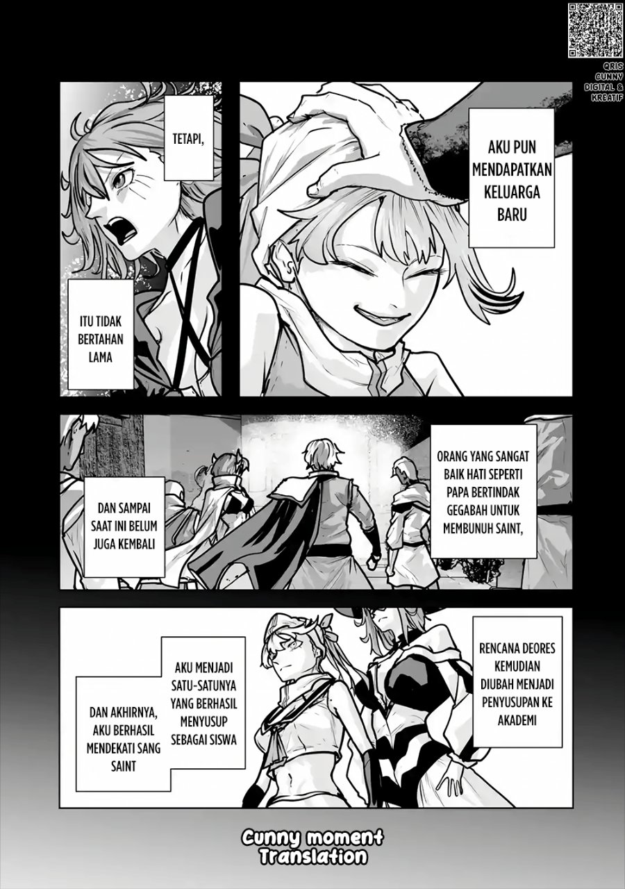 Baca Akuyaku Kizoku ga Hirakinaotte Hametsu Flag wo “Jitsuryoku” de Tatakiotteitara, Itsunomanika Heroine-tachi kara Eiyuushi Sareru you ni Natta Ken - Chapter 7 halaman 19