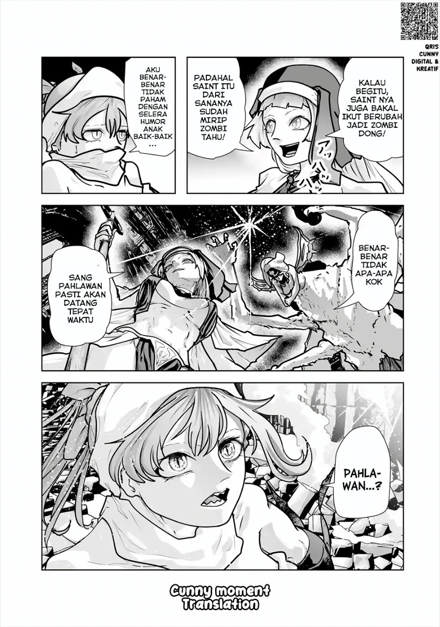 Baca Akuyaku Kizoku ga Hirakinaotte Hametsu Flag wo “Jitsuryoku” de Tatakiotteitara, Itsunomanika Heroine-tachi kara Eiyuushi Sareru you ni Natta Ken - Chapter 7 halaman 27