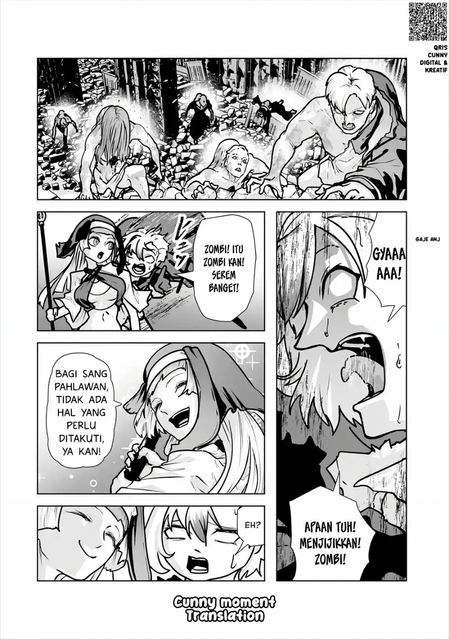 Baca Akuyaku Kizoku ga Hirakinaotte Hametsu Flag wo “Jitsuryoku” de Tatakiotteitara, Itsunomanika Heroine-tachi kara Eiyuushi Sareru you ni Natta Ken - Chapter 7 halaman 30
