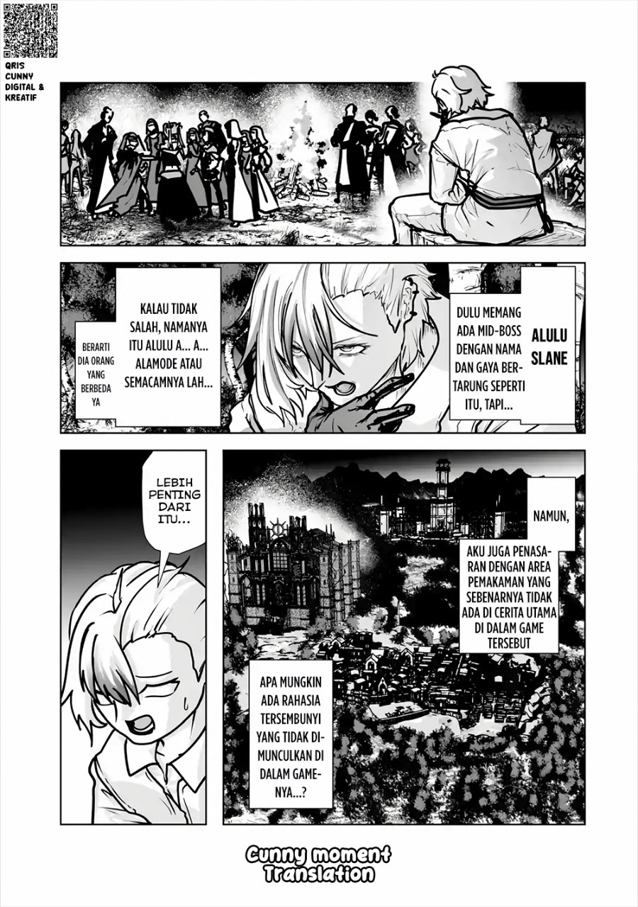 Baca Akuyaku Kizoku ga Hirakinaotte Hametsu Flag wo “Jitsuryoku” de Tatakiotteitara, Itsunomanika Heroine-tachi kara Eiyuushi Sareru you ni Natta Ken - Chapter 7 halaman 42