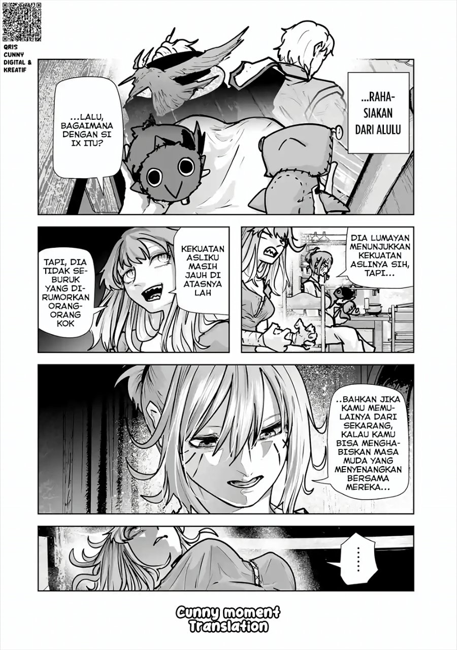 Baca Akuyaku Kizoku ga Hirakinaotte Hametsu Flag wo “Jitsuryoku” de Tatakiotteitara, Itsunomanika Heroine-tachi kara Eiyuushi Sareru you ni Natta Ken - Chapter 7 halaman 49