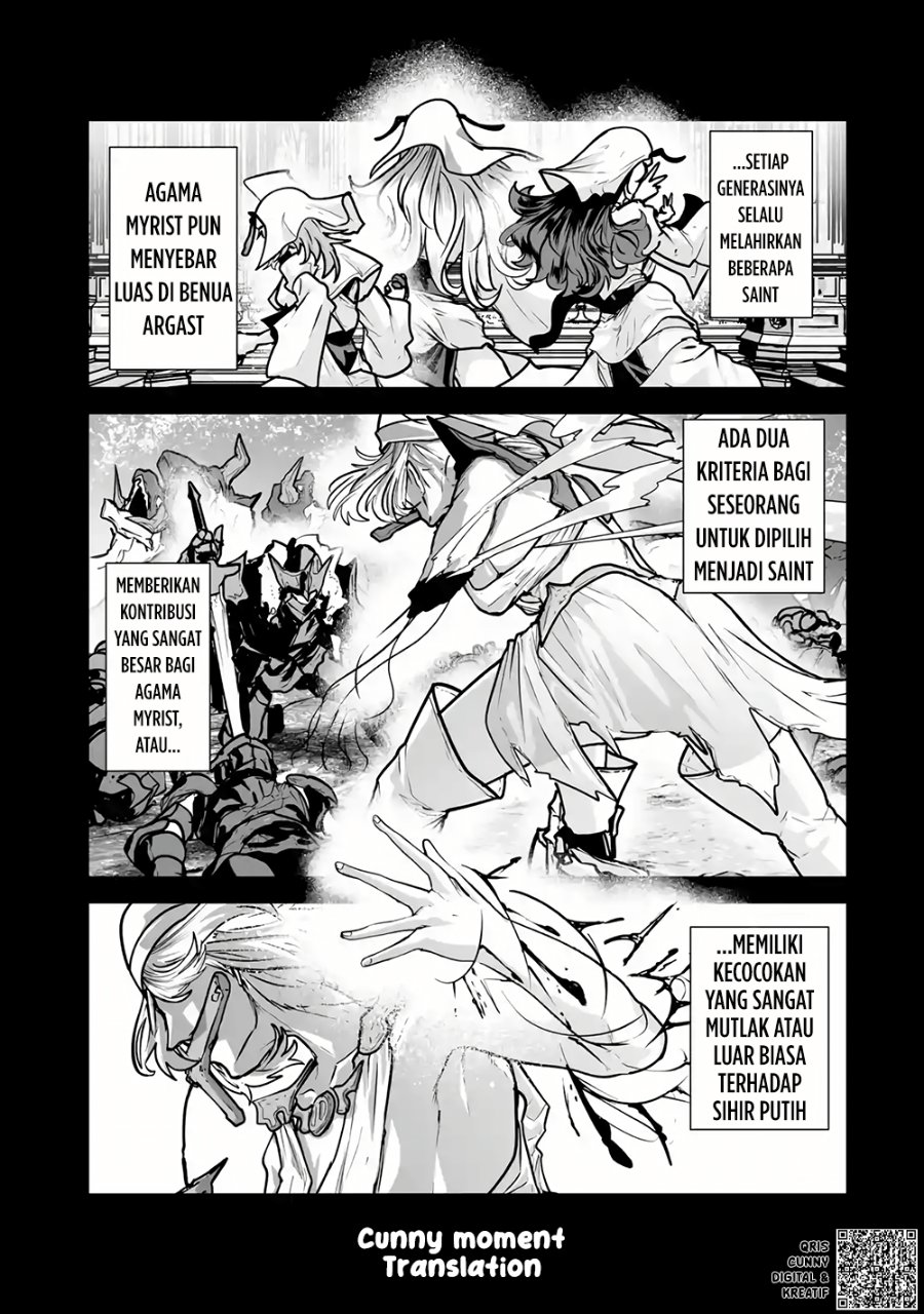 Baca Akuyaku Kizoku ga Hirakinaotte Hametsu Flag wo “Jitsuryoku” de Tatakiotteitara, Itsunomanika Heroine-tachi kara Eiyuushi Sareru you ni Natta Ken - Chapter 7 halaman 5