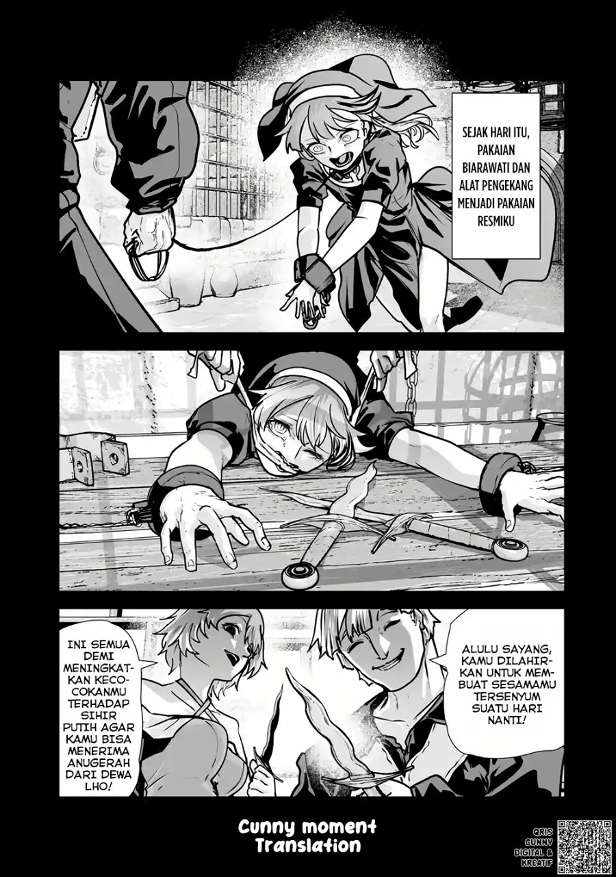 Baca Akuyaku Kizoku ga Hirakinaotte Hametsu Flag wo “Jitsuryoku” de Tatakiotteitara, Itsunomanika Heroine-tachi kara Eiyuushi Sareru you ni Natta Ken - Chapter 7 halaman 7