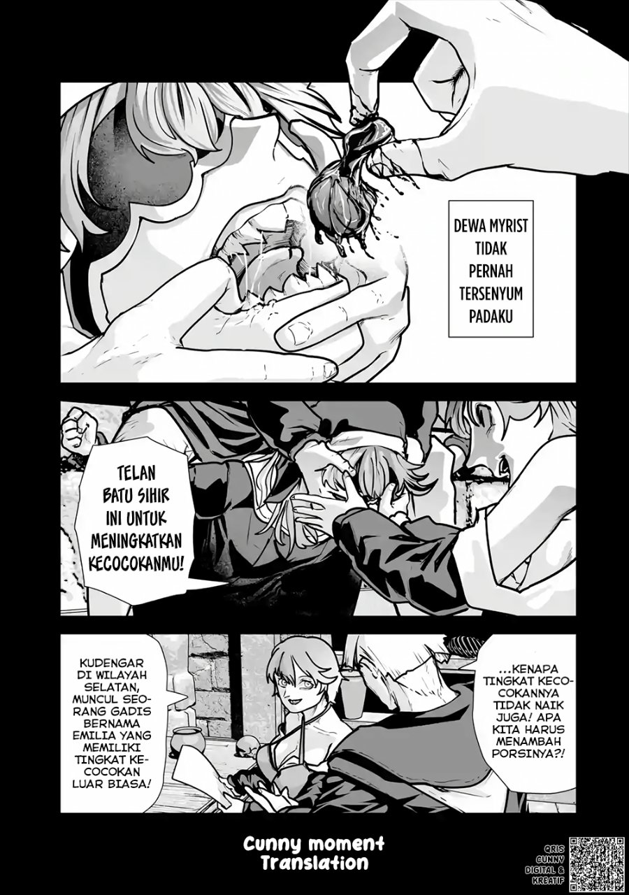 Baca Akuyaku Kizoku ga Hirakinaotte Hametsu Flag wo “Jitsuryoku” de Tatakiotteitara, Itsunomanika Heroine-tachi kara Eiyuushi Sareru you ni Natta Ken - Chapter 7 halaman 9