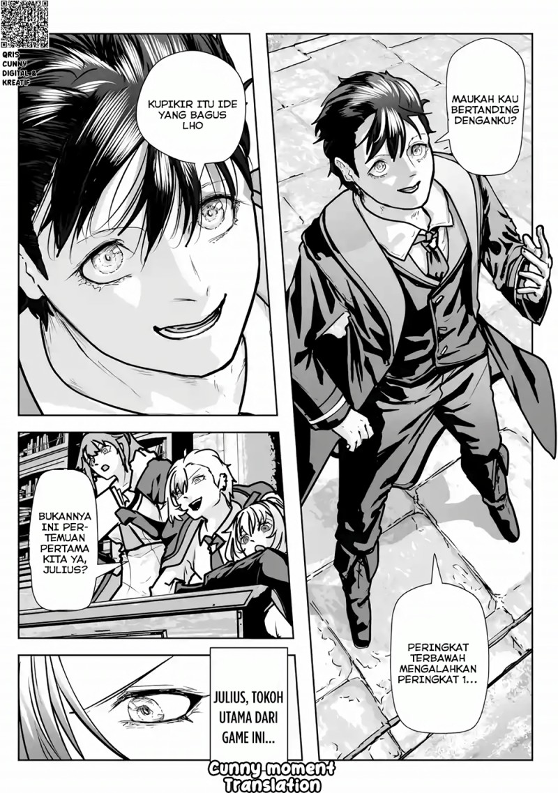 Baca Akuyaku Kizoku ga Hirakinaotte Hametsu Flag wo “Jitsuryoku” de Tatakiotteitara, Itsunomanika Heroine-tachi kara Eiyuushi Sareru you ni Natta Ken - Chapter 8 halaman 11