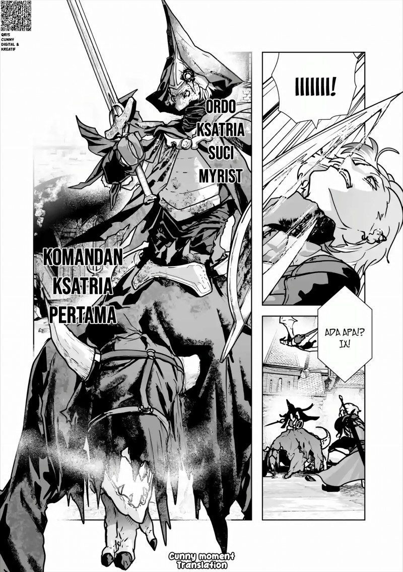 Baca Akuyaku Kizoku ga Hirakinaotte Hametsu Flag wo “Jitsuryoku” de Tatakiotteitara, Itsunomanika Heroine-tachi kara Eiyuushi Sareru you ni Natta Ken - Chapter 8 halaman 38