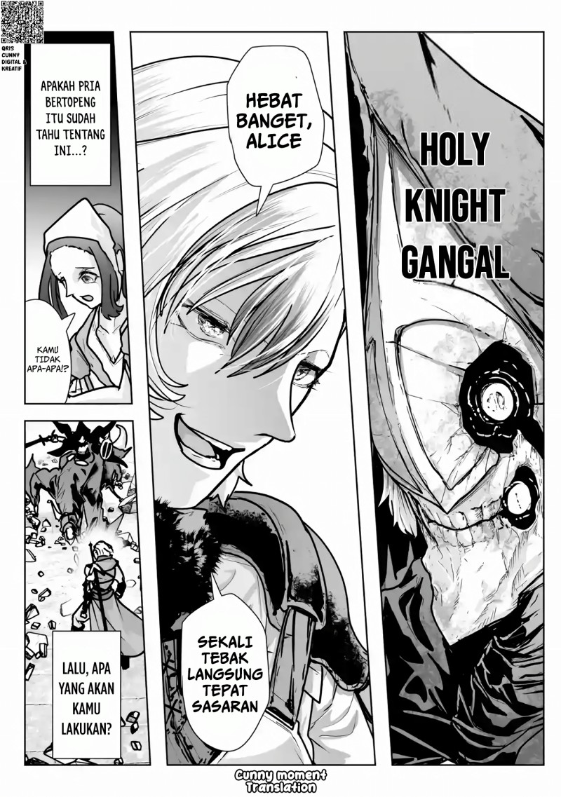 Baca Akuyaku Kizoku ga Hirakinaotte Hametsu Flag wo “Jitsuryoku” de Tatakiotteitara, Itsunomanika Heroine-tachi kara Eiyuushi Sareru you ni Natta Ken - Chapter 8 halaman 39