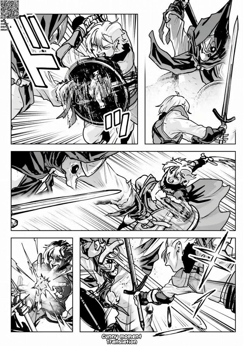Baca Akuyaku Kizoku ga Hirakinaotte Hametsu Flag wo “Jitsuryoku” de Tatakiotteitara, Itsunomanika Heroine-tachi kara Eiyuushi Sareru you ni Natta Ken - Chapter 8 halaman 41