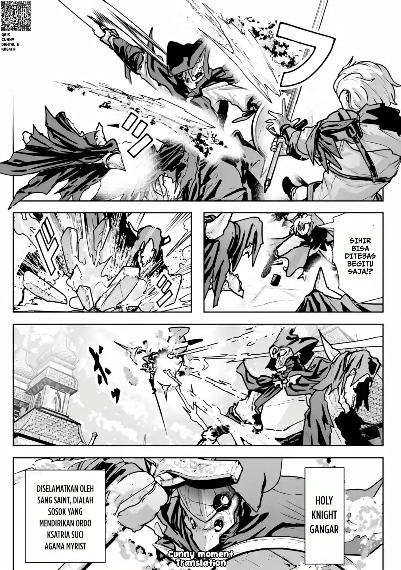 Baca Akuyaku Kizoku ga Hirakinaotte Hametsu Flag wo “Jitsuryoku” de Tatakiotteitara, Itsunomanika Heroine-tachi kara Eiyuushi Sareru you ni Natta Ken - Chapter 8 halaman 42