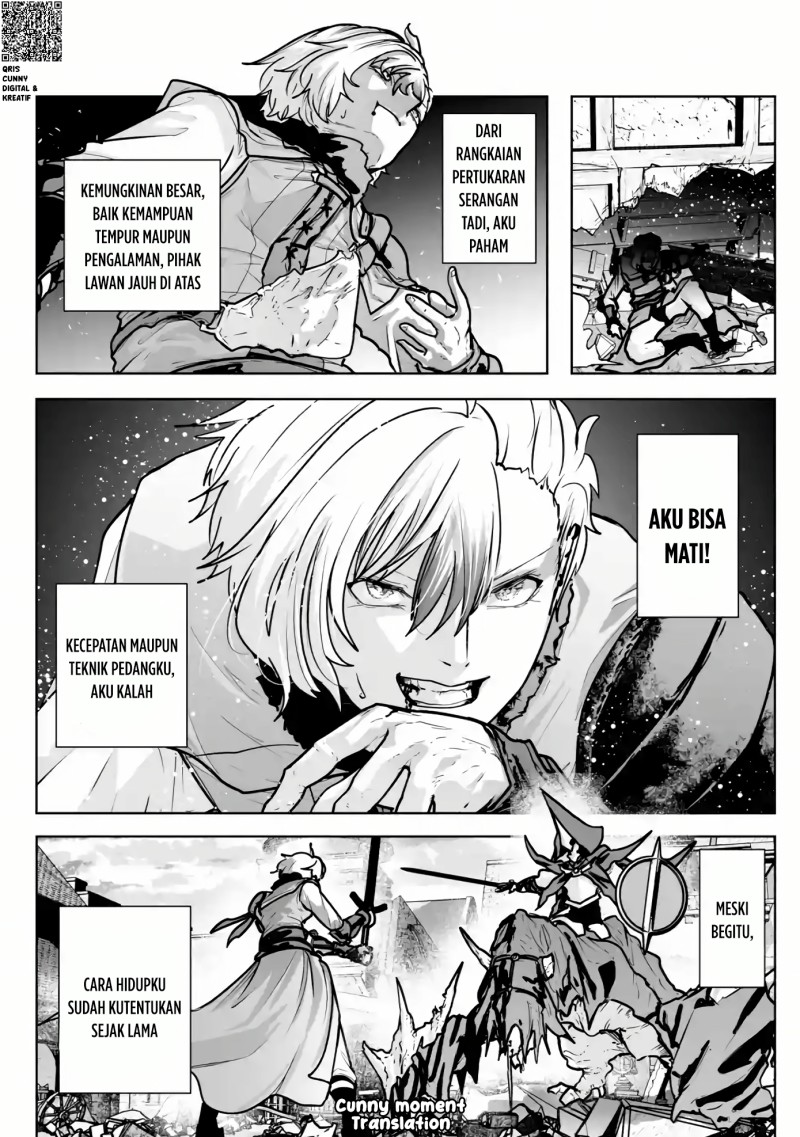 Baca Akuyaku Kizoku ga Hirakinaotte Hametsu Flag wo “Jitsuryoku” de Tatakiotteitara, Itsunomanika Heroine-tachi kara Eiyuushi Sareru you ni Natta Ken - Chapter 8 halaman 45