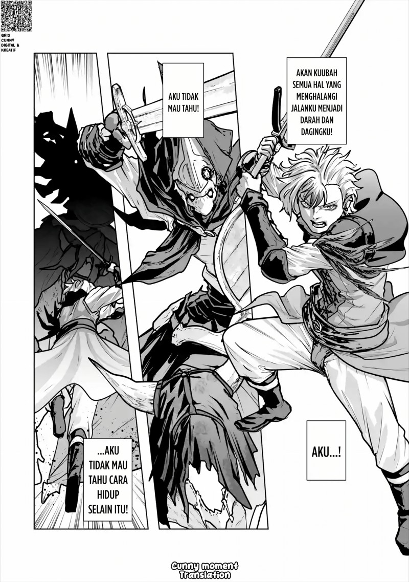 Baca Akuyaku Kizoku ga Hirakinaotte Hametsu Flag wo “Jitsuryoku” de Tatakiotteitara, Itsunomanika Heroine-tachi kara Eiyuushi Sareru you ni Natta Ken - Chapter 8 halaman 46