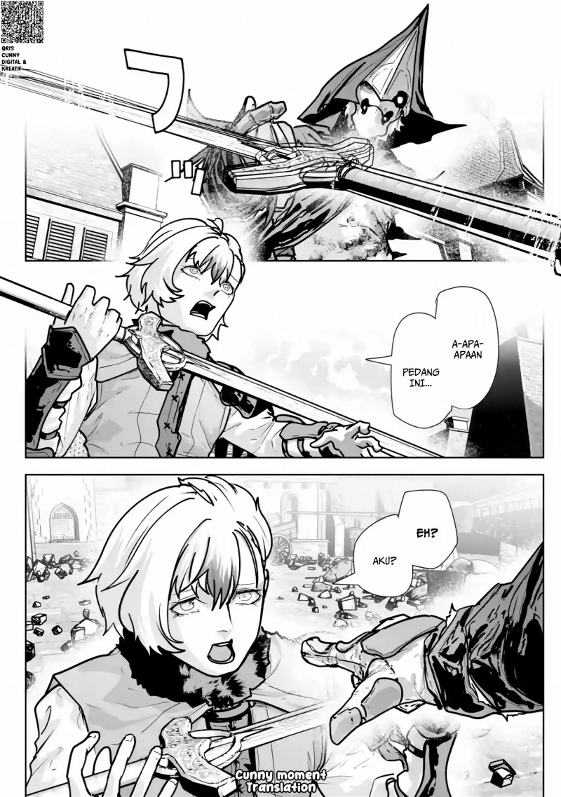 Baca Akuyaku Kizoku ga Hirakinaotte Hametsu Flag wo “Jitsuryoku” de Tatakiotteitara, Itsunomanika Heroine-tachi kara Eiyuushi Sareru you ni Natta Ken - Chapter 8 halaman 50