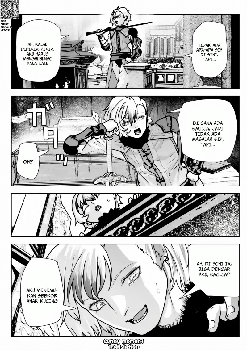 Baca Akuyaku Kizoku ga Hirakinaotte Hametsu Flag wo “Jitsuryoku” de Tatakiotteitara, Itsunomanika Heroine-tachi kara Eiyuushi Sareru you ni Natta Ken - Chapter 8 halaman 52