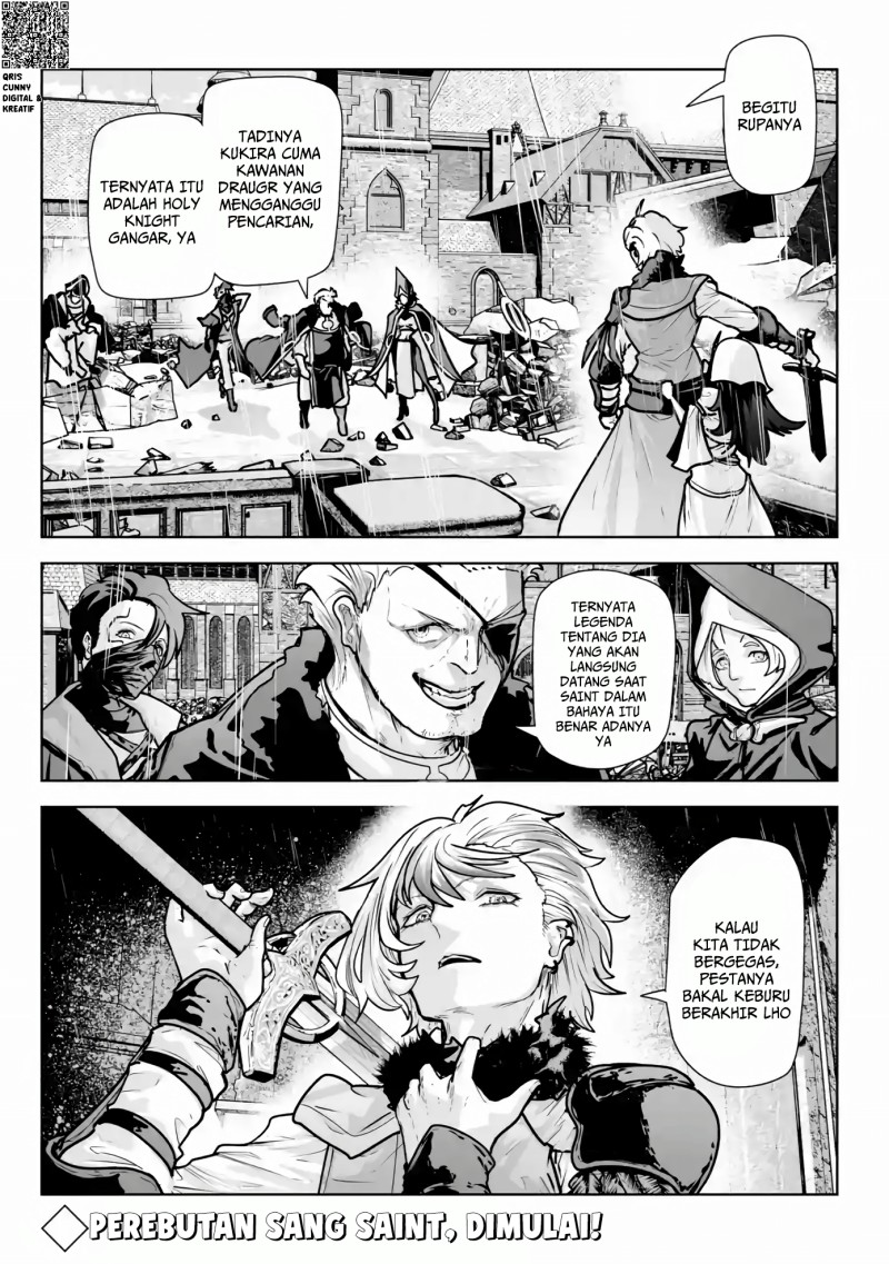 Baca Akuyaku Kizoku ga Hirakinaotte Hametsu Flag wo “Jitsuryoku” de Tatakiotteitara, Itsunomanika Heroine-tachi kara Eiyuushi Sareru you ni Natta Ken - Chapter 8 halaman 55
