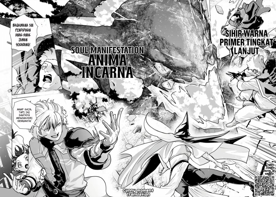 Baca Akuyaku Kizoku ga Hirakinaotte Hametsu Flag wo “Jitsuryoku” de Tatakiotteitara, Itsunomanika Heroine-tachi kara Eiyuushi Sareru you ni Natta Ken - Chapter 9.1 halaman 6