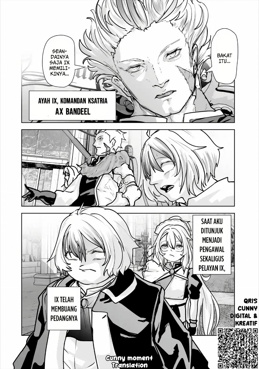 Baca Akuyaku Kizoku ga Hirakinaotte Hametsu Flag wo “Jitsuryoku” de Tatakiotteitara, Itsunomanika Heroine-tachi kara Eiyuushi Sareru you ni Natta Ken - Chapter 9.2 halaman 12