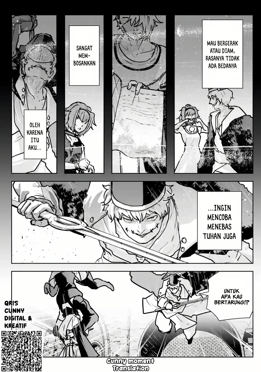Baca Akuyaku Kizoku ga Hirakinaotte Hametsu Flag wo “Jitsuryoku” de Tatakiotteitara, Itsunomanika Heroine-tachi kara Eiyuushi Sareru you ni Natta Ken - Chapter 9.2 halaman 7