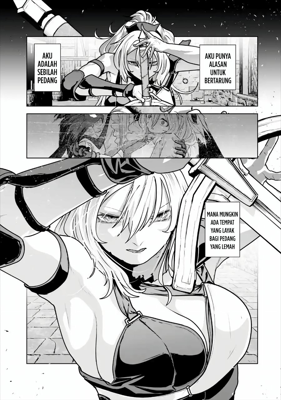 Baca Akuyaku Kizoku ga Hirakinaotte Hametsu Flag wo “Jitsuryoku” de Tatakiotteitara, Itsunomanika Heroine-tachi kara Eiyuushi Sareru you ni Natta Ken - Chapter 9.3 halaman 5