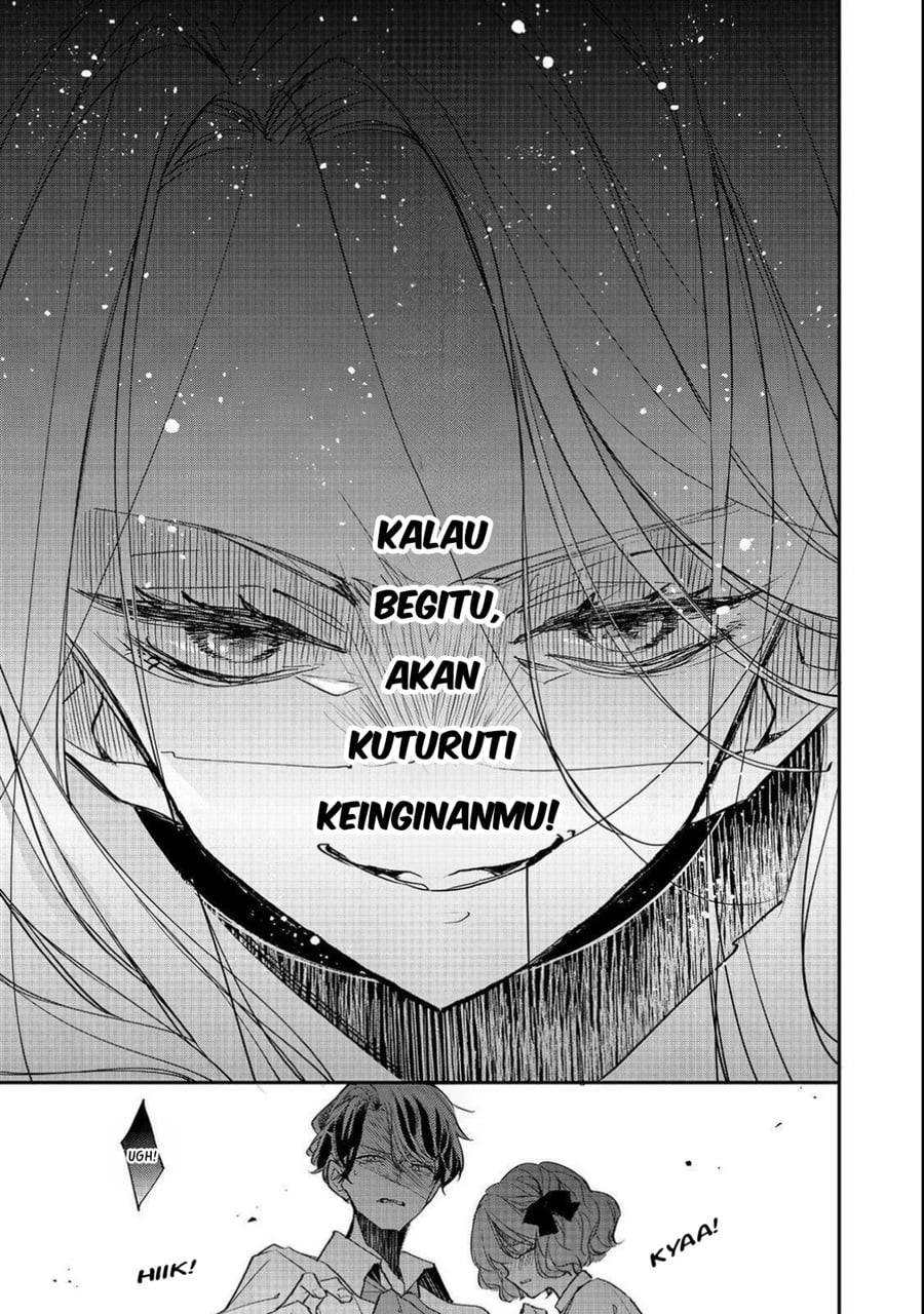 Baca Akuyaku Reijou Gloria von Caldwell no Danzai to Fukushuu - Chapter 1 halaman 10