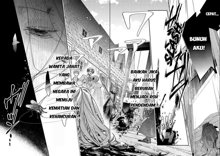 Baca Akuyaku Reijou Gloria von Caldwell no Danzai to Fukushuu - Chapter 1 halaman 11