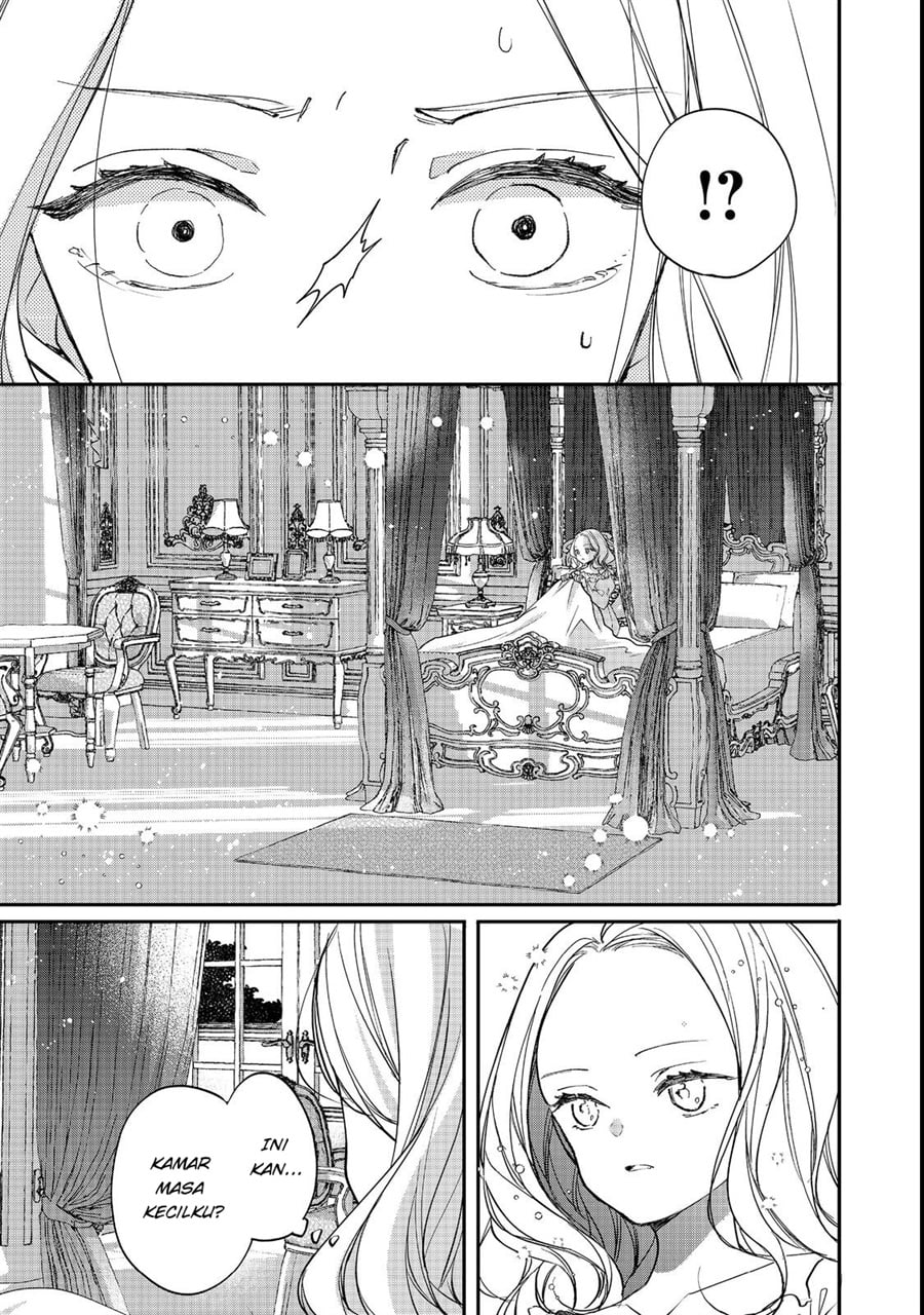 Baca Akuyaku Reijou Gloria von Caldwell no Danzai to Fukushuu - Chapter 1 halaman 13