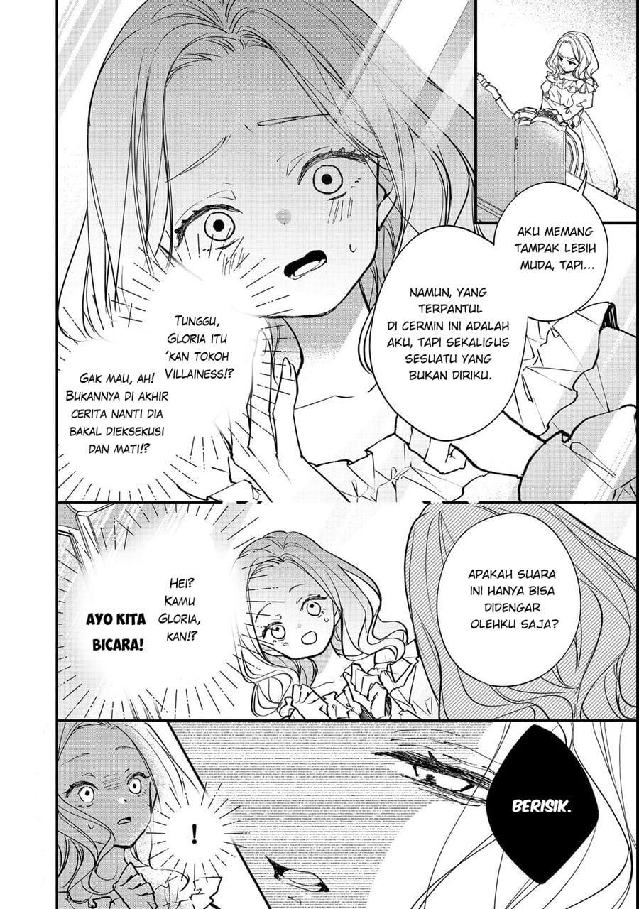 Baca Akuyaku Reijou Gloria von Caldwell no Danzai to Fukushuu - Chapter 1 halaman 16