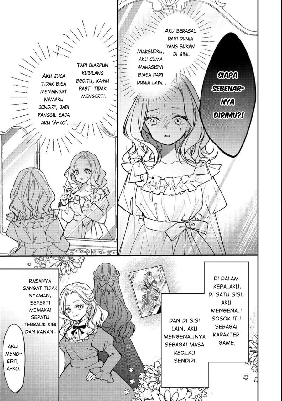Baca Akuyaku Reijou Gloria von Caldwell no Danzai to Fukushuu - Chapter 1 halaman 17