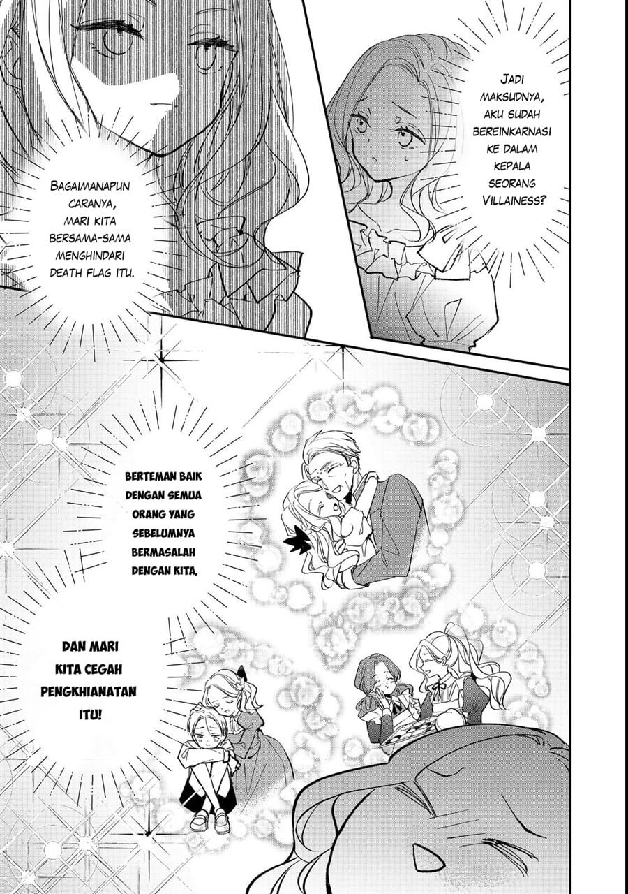 Baca Akuyaku Reijou Gloria von Caldwell no Danzai to Fukushuu - Chapter 1 halaman 19