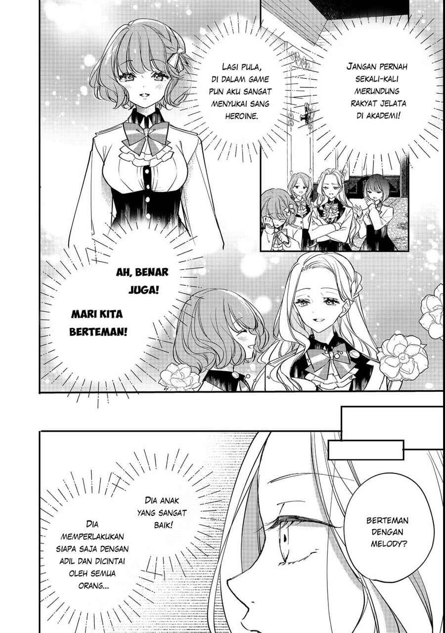 Baca Akuyaku Reijou Gloria von Caldwell no Danzai to Fukushuu - Chapter 1 halaman 20