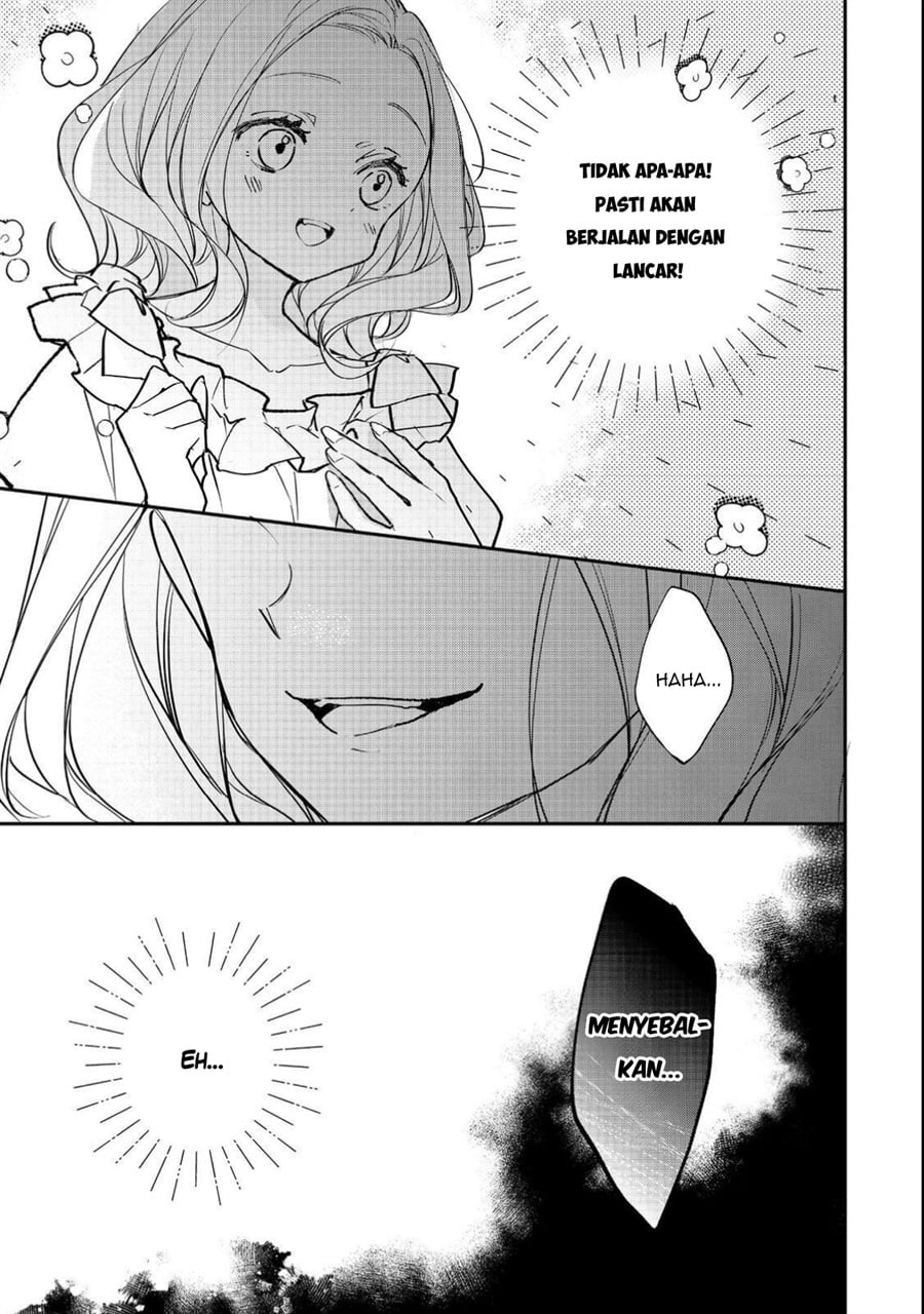 Baca Akuyaku Reijou Gloria von Caldwell no Danzai to Fukushuu - Chapter 1 halaman 21