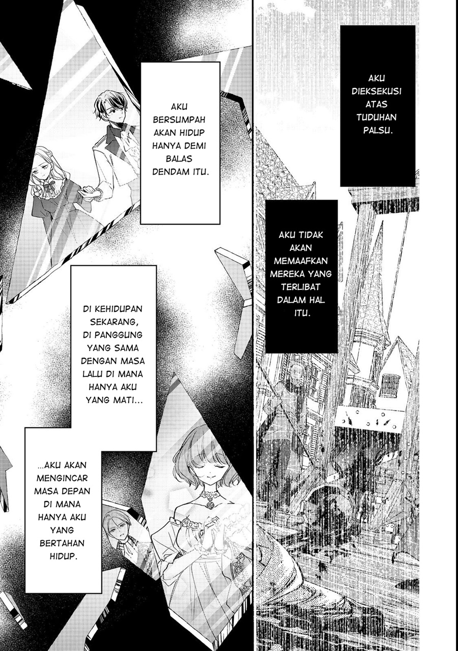 Baca Akuyaku Reijou Gloria von Caldwell no Danzai to Fukushuu - Chapter 1 halaman 25
