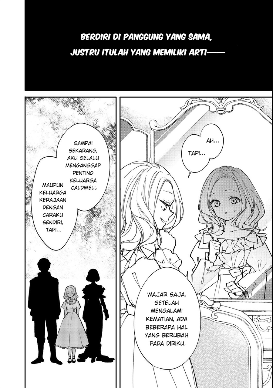 Baca Akuyaku Reijou Gloria von Caldwell no Danzai to Fukushuu - Chapter 1 halaman 26