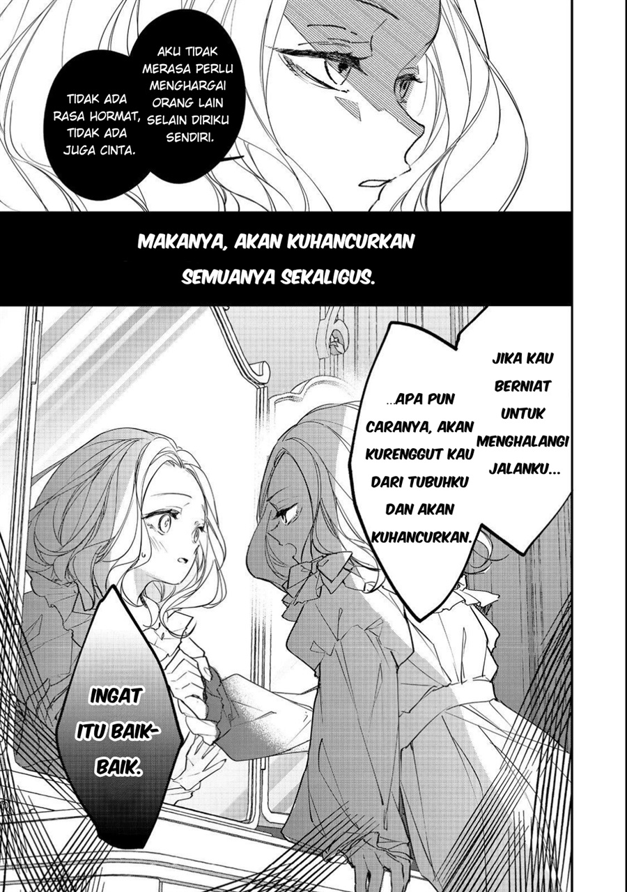 Baca Akuyaku Reijou Gloria von Caldwell no Danzai to Fukushuu - Chapter 1 halaman 27
