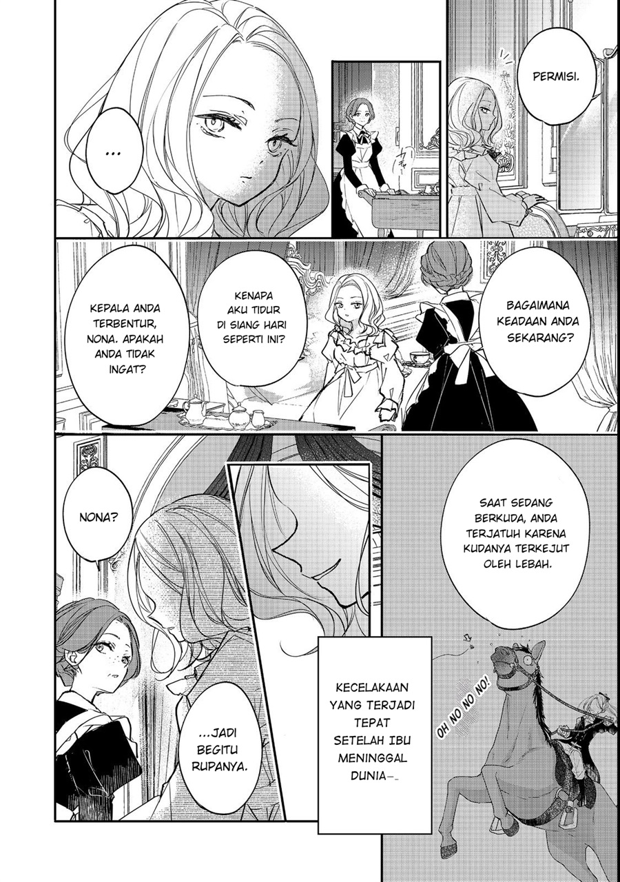 Baca Akuyaku Reijou Gloria von Caldwell no Danzai to Fukushuu - Chapter 1 halaman 28