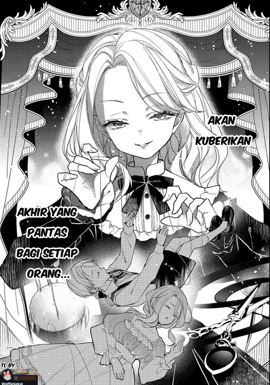 Baca Akuyaku Reijou Gloria von Caldwell no Danzai to Fukushuu - Chapter 1 halaman 34