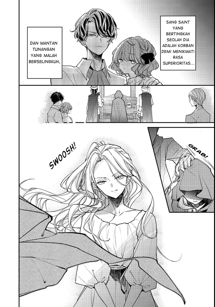 Baca Akuyaku Reijou Gloria von Caldwell no Danzai to Fukushuu - Chapter 1 halaman 7