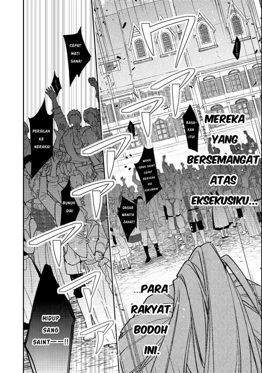 Baca Akuyaku Reijou Gloria von Caldwell no Danzai to Fukushuu - Chapter 1 halaman 9