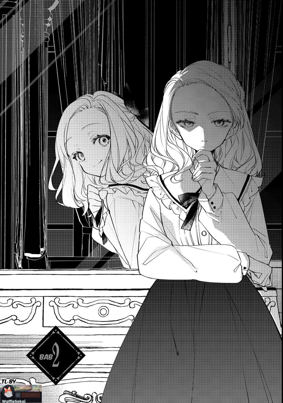 Baca Akuyaku Reijou Gloria von Caldwell no Danzai to Fukushuu - Chapter 2 halaman 1