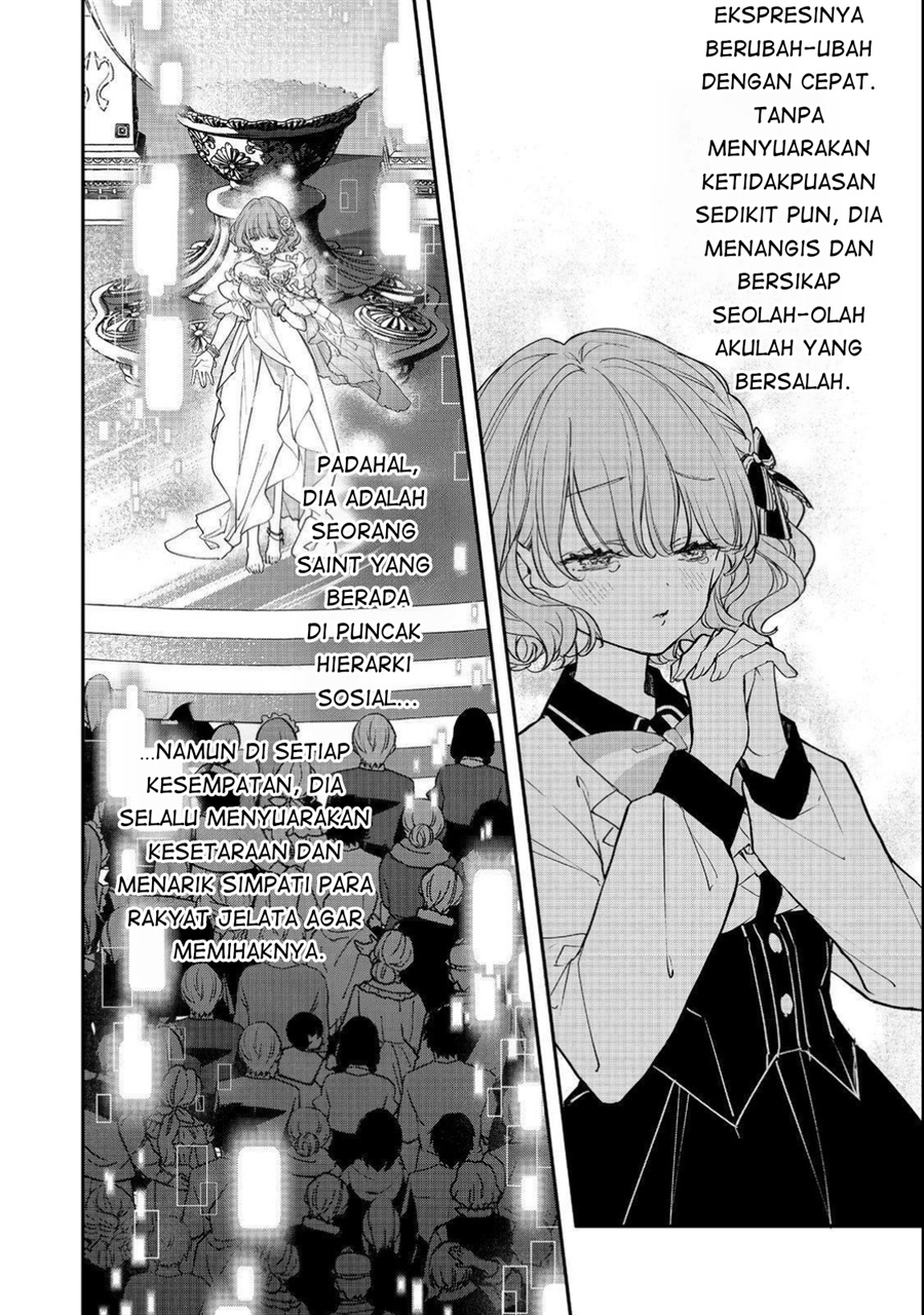Baca Akuyaku Reijou Gloria von Caldwell no Danzai to Fukushuu - Chapter 2 halaman 10