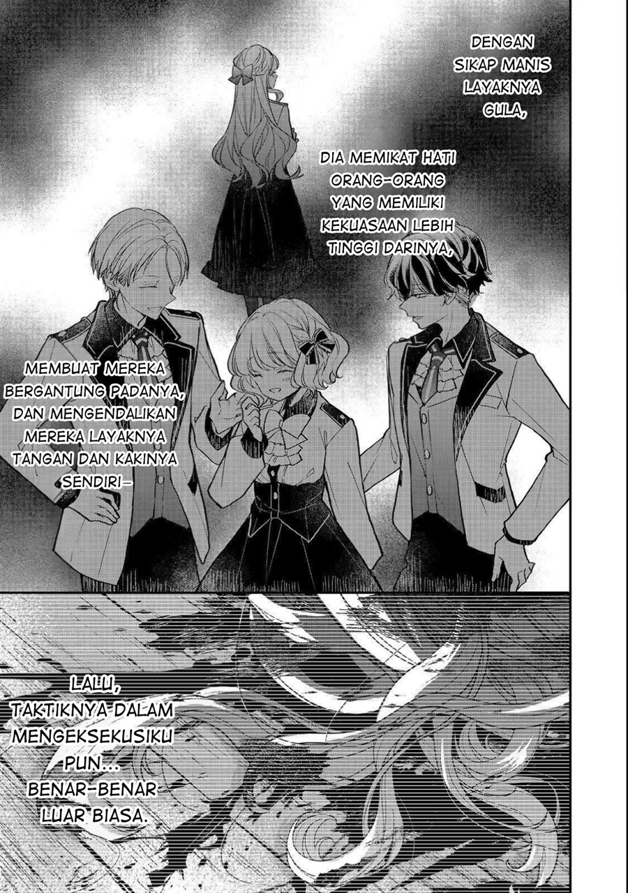 Baca Akuyaku Reijou Gloria von Caldwell no Danzai to Fukushuu - Chapter 2 halaman 11