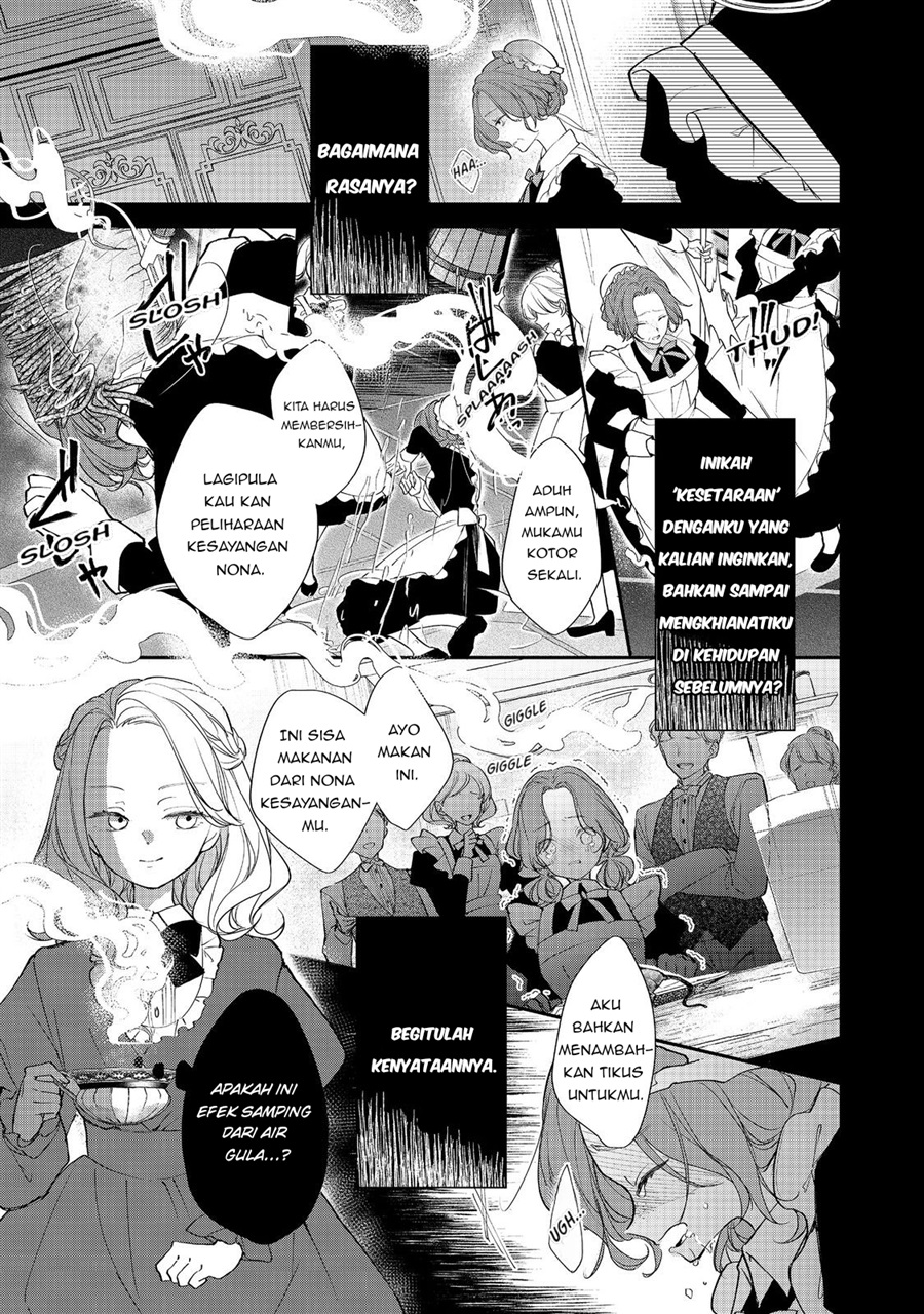 Baca Akuyaku Reijou Gloria von Caldwell no Danzai to Fukushuu - Chapter 2 halaman 19